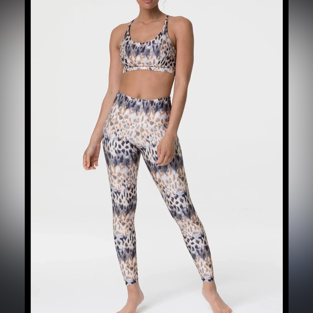 ONZIE OMBRE LEOPARD